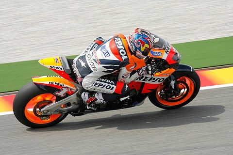 Keine Panik bei Repsol Honda: Näher als auf dem Papier