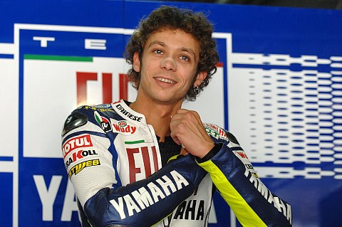 Rossis Lob an Stoner: Er ist wie ein Gott gefahren