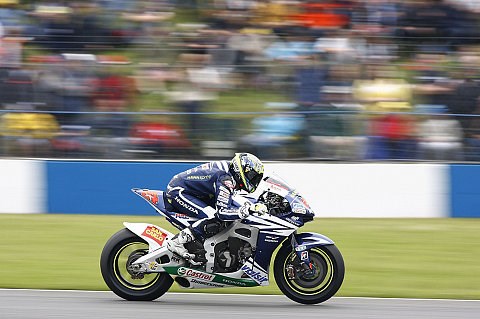 Nach Sturz im 1.Training: Elias bricht sich den Oberschenkel