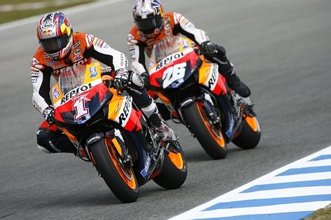 Honda handelt: Neue Teile für die unschuldigen Fahrer