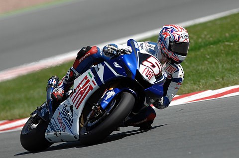 Edwards rettete die Yamaha-Ehre: Ein Podium wäre nett gewesen