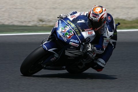 Zuversicht bei Gresini Honda: Das Podest schon in Sichtweite