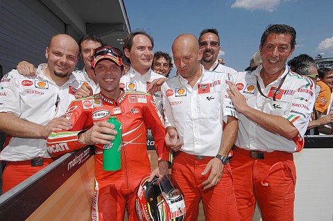 Capirossi wegen Ducati noch unentschlossen: Viele Dinge müssen sich ändern