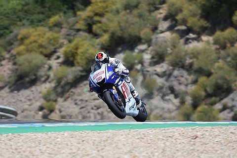 Romagnoli enttäuscht über Lorenzo-Ausfall: Datenanalyse bei Yamaha