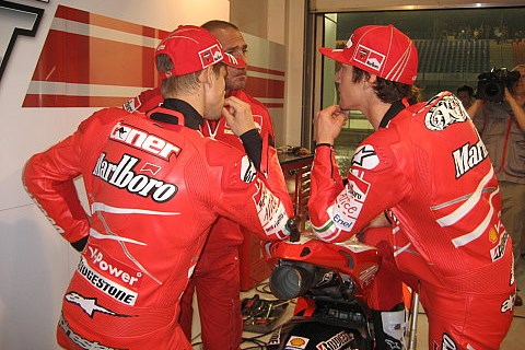 Stoner glaubt an Hayden: Er muss nur Vertrauen wiederfinden