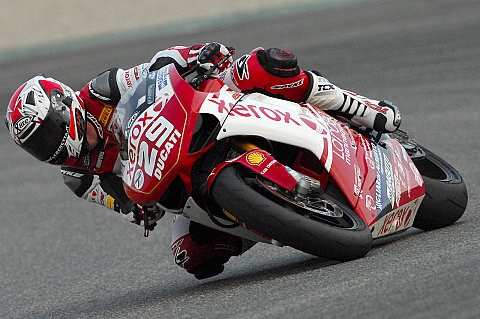 STK1000 - Simeon Schnellster: Ducatis vorn