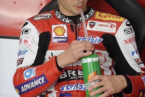 Fabrizio und Haga über Tag 1 in Monza: Haga: So weit, so gut