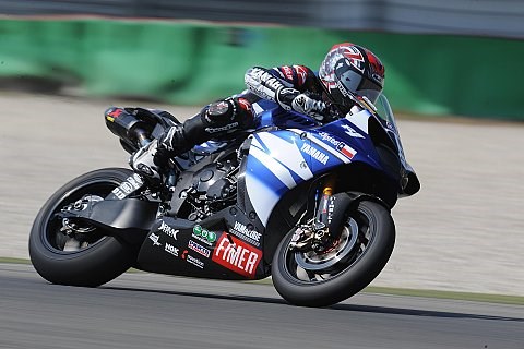 Superpole geht an Spies: Fünfte Pole in Folge