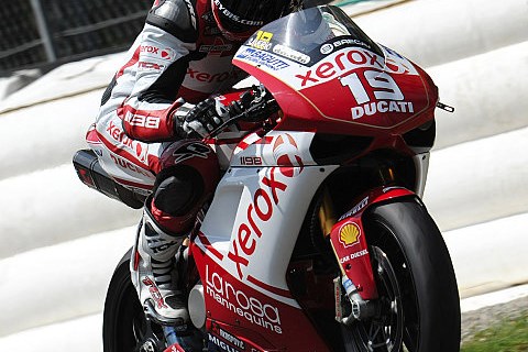 STK1000 - Sylvain Barrier holt Pole: Chaotisches Qualifying