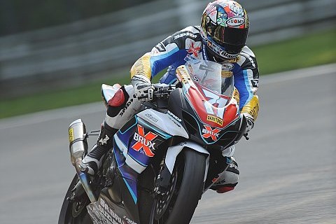 STK1000 - Rennen: Corti gewinnt: Corti gewinnt vor Simeon und Fores