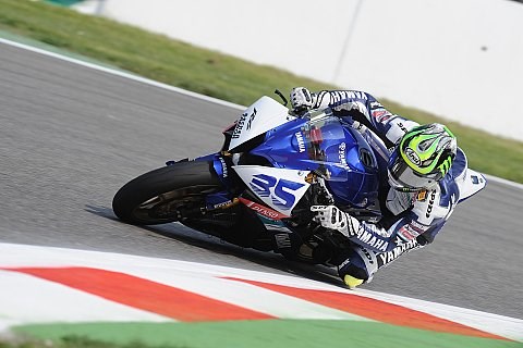 WSSP - Überlegener Sieg für Crutchlow: Vom Streit der anderen profitiert