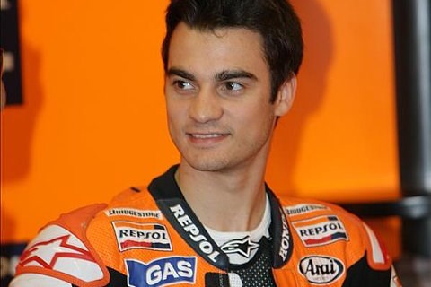 Pedrosa: Reifeneinteilung prüfen: Breiten Setup-Bereich ausarbeiten