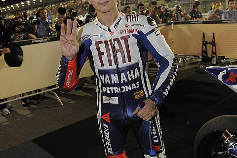 Yamaha bei Lorenzo-Vertrag nicht in Eile: Rossi ist die Situation egal