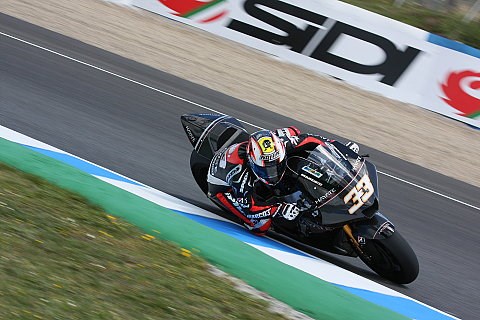 Melandri genießt wieder: Das Vertrauen ist wieder da