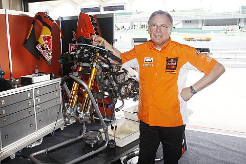 FIM entschuldigt sich bei KTM: KERS war legal