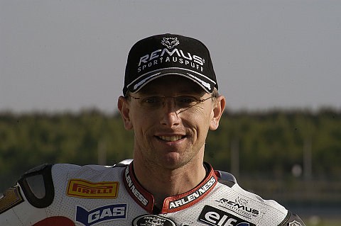 Martin Bauer in Oschersleben: Punkte aufholen hat Priorität