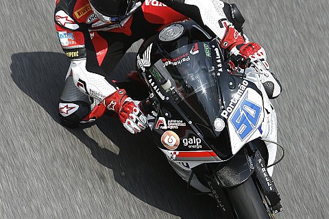 WSS - Laverty nutzt Startschwäche von Crutchlow: Zeitenjagd und Lackaustausch