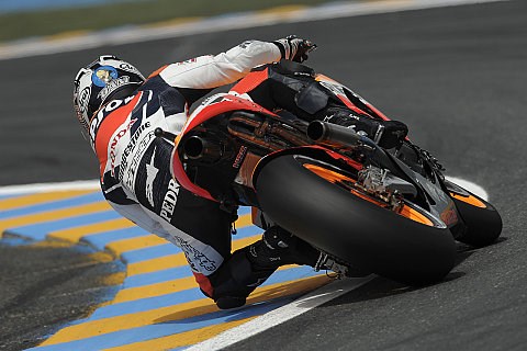 Pedrosas Glück war Doviziosos Enttäuschung: Stallduell bis kurz vor Schluss