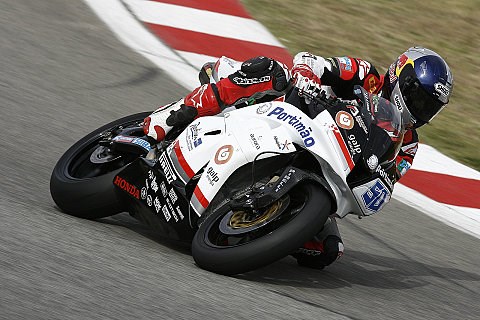 Moto2: Technische Details: Evolution des CBR600RR-Motors