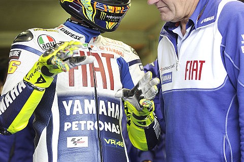 Rossis Motivation ist Lorenzo: Vor ihm ankommen ist schwer