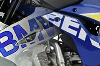 BMW und Husaberg BMW und Husaberg