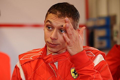 Rossi als Ferrari-Druckmittel?: Neue Gerüchte um 4-Rad-Pläne