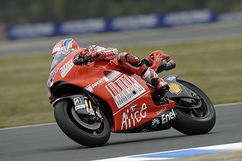 Stoner hält Honda für besser als gedacht: Unnötige Beschwerden