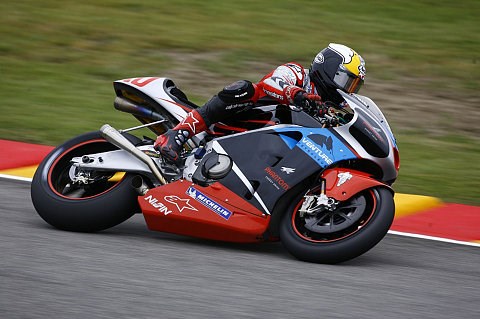 Freitag, Laguna Seca: Roberts Jr. mit den besten Zeiten