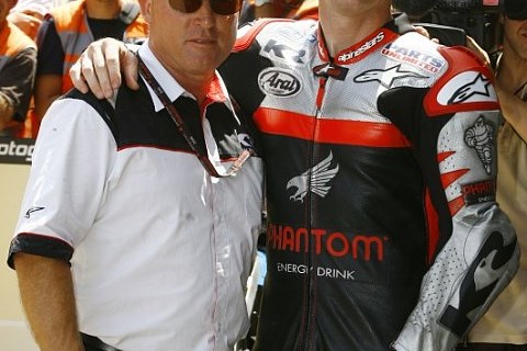 Team Roberts wird die Saison fahren