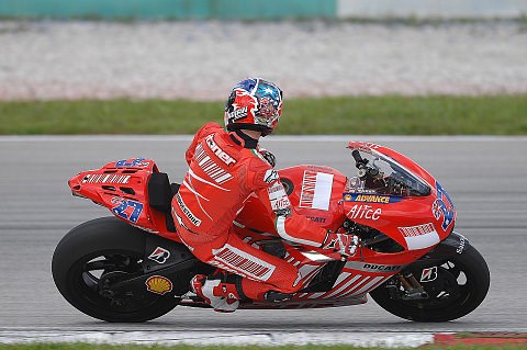 Warm Up und Probestarts nun anders: Ein paar Regeländerungen