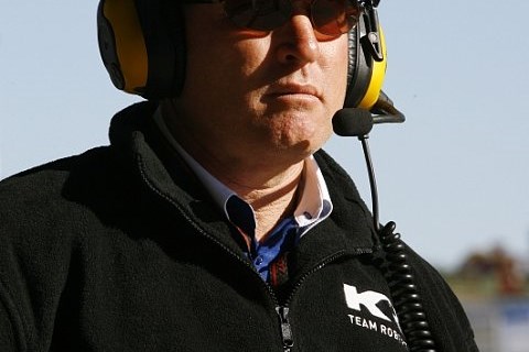 Noch mehr Unterstützung: Ein weiterer Sponsor für das Team Roberts