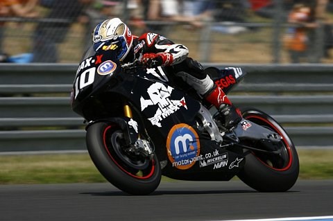 Es ist offiziell: Team Roberts in Mugello mit zweiter Maschine