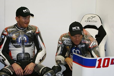 Roberts Jr. wieder nicht dabei: Auch in Laguna Seca fährt nur Kurtis