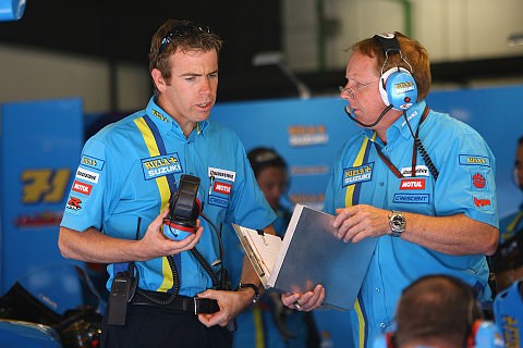 Suzuki denkt voraus: Überall Fortschritte und gleiche Balance