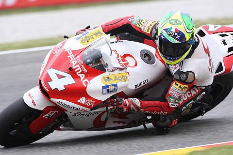 Bei D'Antin ging es leicht aufwärts: Am entscheidenden Tag in die Top Ten