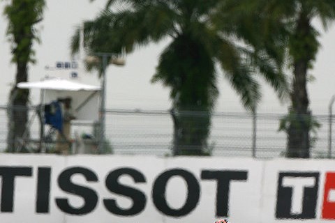 Suzuki und die Bedingungen: Es ging etwas rückwärts