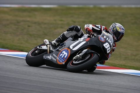 Team Roberts: Es hängt noch immer an den Sponsoren