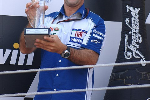 Davide Brivio: Rückschläge sind Teil des Sports