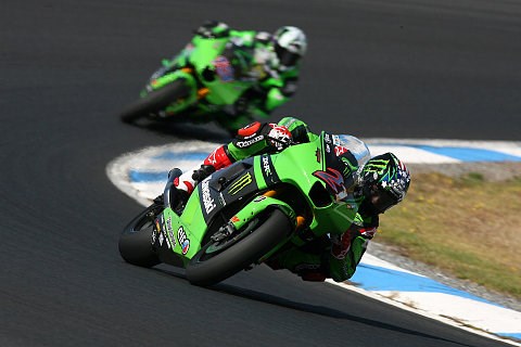 Kawasaki macht Fortschritte: Auf die Kupplung kommt es an