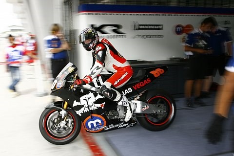 Beim Team Roberts tut sich was: Die Zukunft in Reichweite