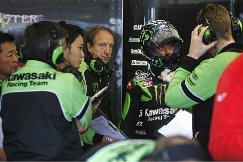 Hopkins zum Unterschied Kawasaki-Suzuki: Keine Verbesserung vs. Fortschritt