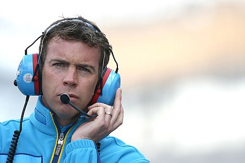 Paul Denning erklärt den Suzuki Fortschritt: Alles perfekt beim Suzuki Team