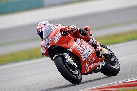 Casey Stoner will Training intensivieren: Fortschritte blieben aus