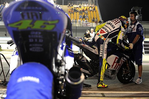 Yamaha-Fahrer zufrieden mit Montags-Lösung: Jarvis handelt im Sinne des Sports