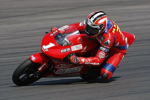 125ccm Qualifying Oschersleben: Erneute Pole für Marcel Schrötter