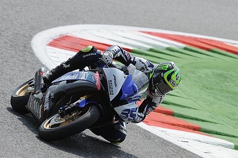 WSS - Cal Crutchlow zum Fünften: Starke erste Startreihe