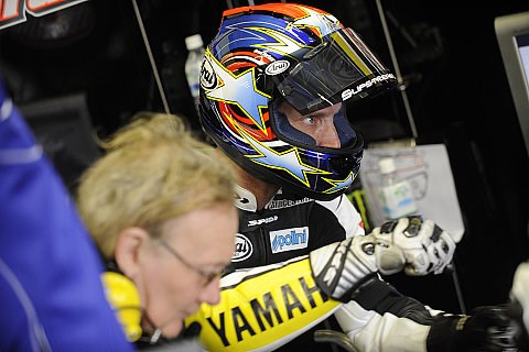 Edwards glücklich und enttäuscht: Toseland gesteigert und hinten