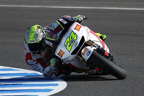 Hartes Qualifying für Elias und De Angelis: Elias kämpft mit seinem Unterarm