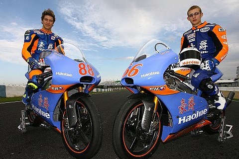 Haojue verzichtet auf Start in Mugello: Auch Barcelona noch fraglich