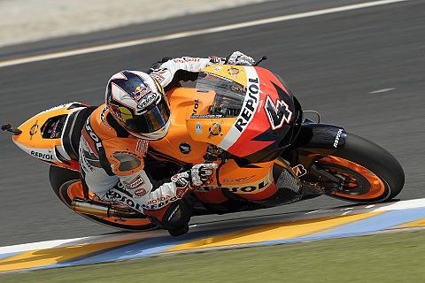 Für Dovizioso ist Mugello ein Ritual: Pedrosa sieht sich in guter Position